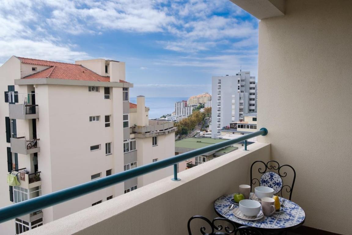 Guestready - Tranquil Nest In Funchal Apartment Exterior photo